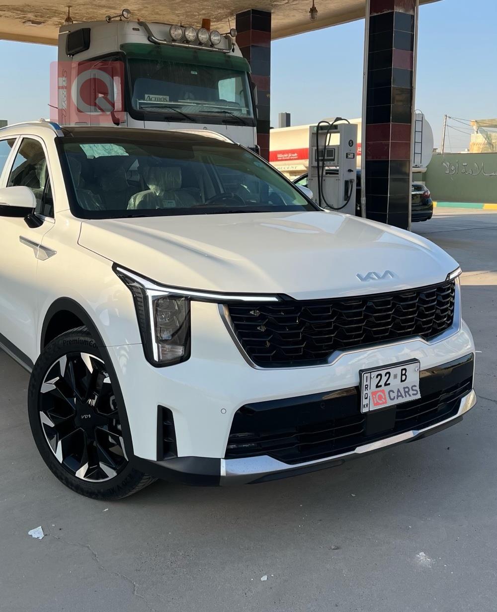 كيا سورينتو